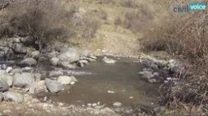 Գյուղացիներին սպառնում են զրկել ջրից (տեսանյութ)